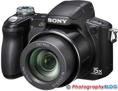 Sony Cyber-shot H50