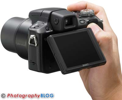 Sony Cyber-shot H50