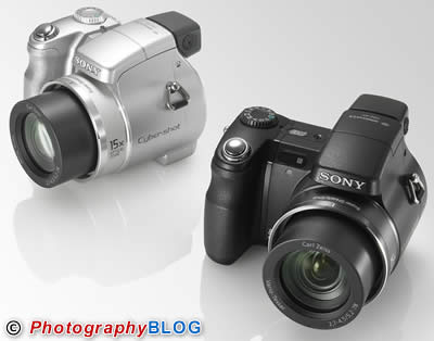 Sony H9