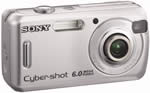 Sony Cyber-shot S600