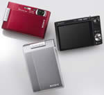 Sony Cyber-shot DSC T100