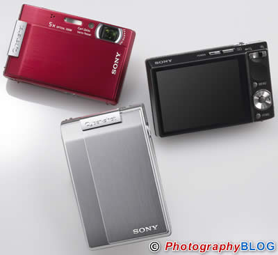 Sony T100