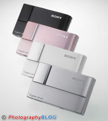 Sony DSC-T10