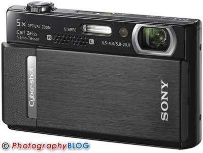 Sony Cyber-shot T500