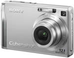 Sony W200