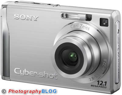 Sony W200