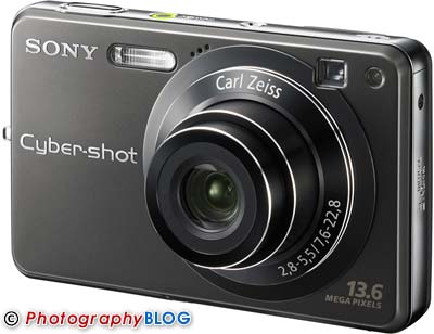 Sony Cyber-shot W300