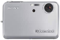 Sony Cyber-shot DSC-T3