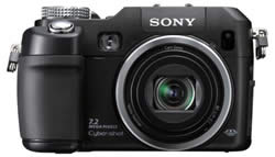 Sony Cyber-shot DSC-V3