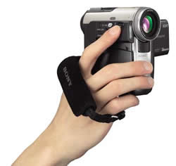Sony DCR-PC350 MiniDV Handycam