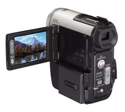 Sony DCR-PC350 MiniDV Handycam