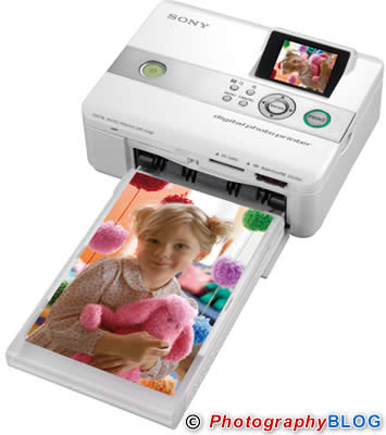 Sony DPP-FP60