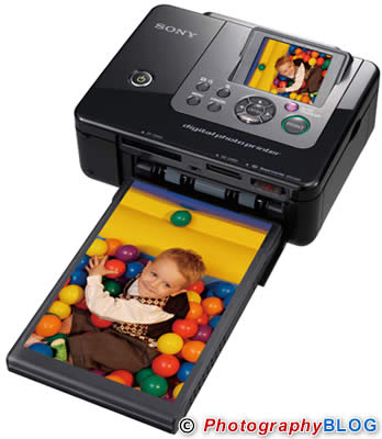 Sony DPP-FP70