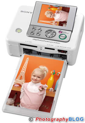 Sony DPP-FP90