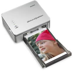 Sony PictureStation DPP-FP30 Printer