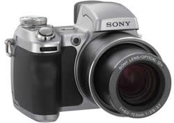 Sony DSC-H1 Cyber-shot