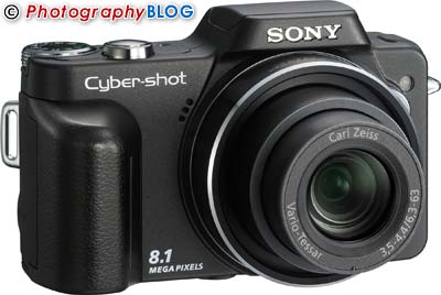Sony Cyber-shot DSC-H10