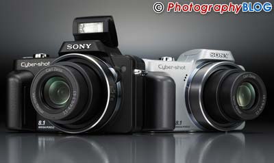 Sony Cyber-shot DSC-H10
