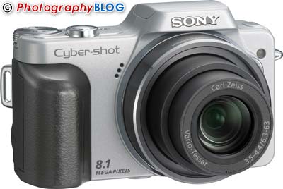Sony Cyber-shot DSC-H10