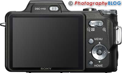 Sony Cyber-shot DSC-H10