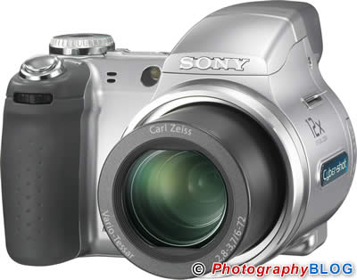 Sony DSC-H2