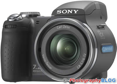 Sony DSC-H5