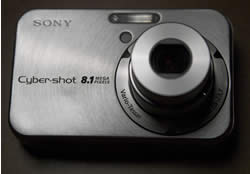 Sony Cyber-shot N1