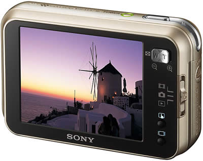 Sony Cyber-shot DSC-N2