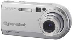 Sony DSC-P100