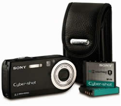 Sony DSC-P120