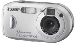 Sony DSC-P41