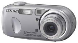 Sony DSC-P93