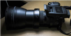 Sony Cyber-shot DSC-R1