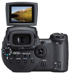 Sony Cyber-shot DSC-R1