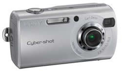 Sony DSC-S40