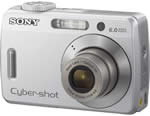 Sony Cyber-shot DSC-S500