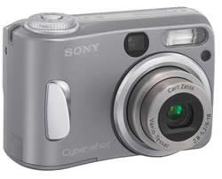 Sony DSC-S60