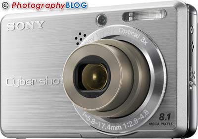 Sony Cyber-shot DSC-S780
