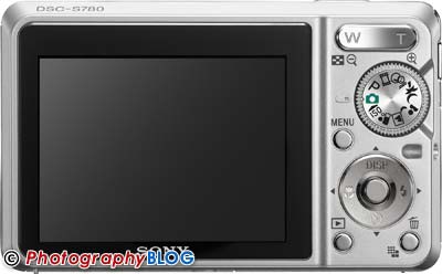 Sony Cyber-shot DSC-S780