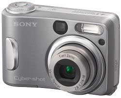 Sony Cyber-shot DSC-S80