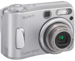 Sony DSC-S90