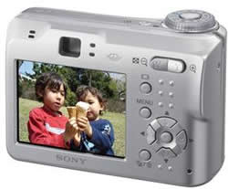 Sony DSC-S90