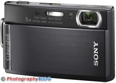 Sony Cyber-shot DSC-T300