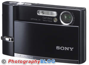 Sony Cybershot DSC-T30