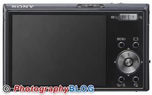 Sony Cybershot DSC-T30