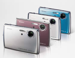 Sony Cyber-shot DSC-T33