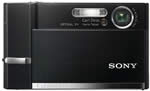Sony Cyber-shot DSC-T50