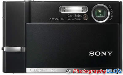 Sony Cyber-shot DSC-T50