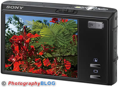Sony Cyber-shot DSC-T50