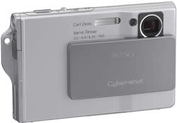 Sony Cyber-shot DSC-T7